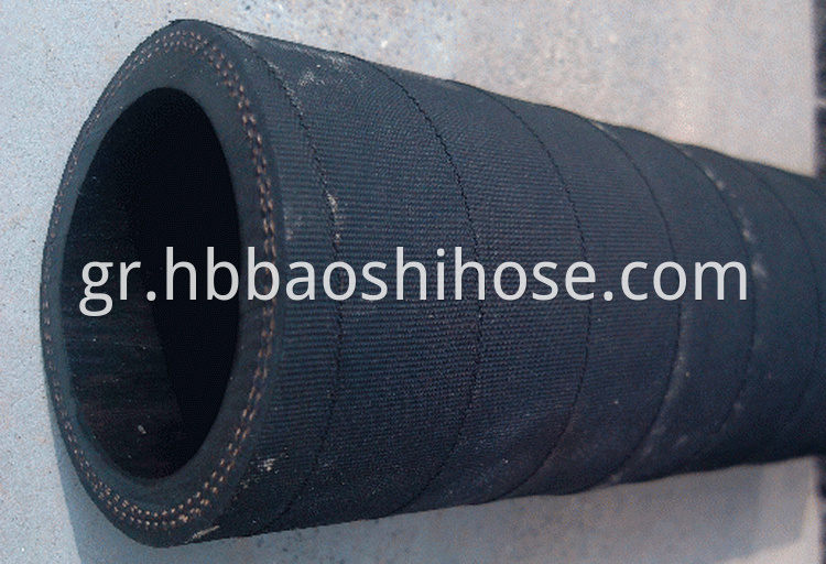 High Wear-Resistant Sand-blasting Pipe